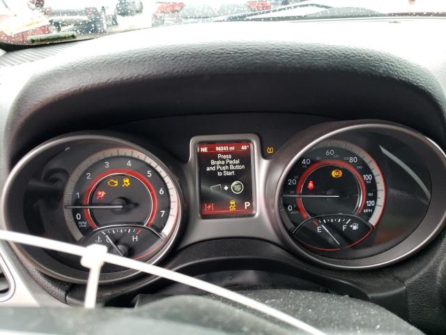3C4PDDGG1FT720979 Dodge Journey Crossroad