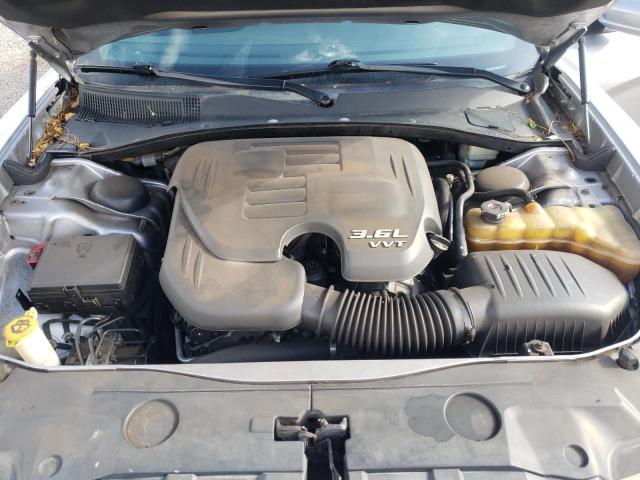 2C3CDXBG0EH215616 Dodge Charger Se