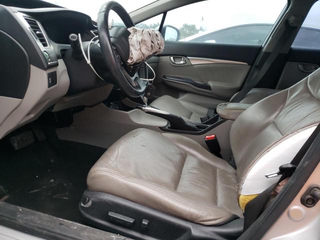 19XFB2F93EE056924 Honda CIVIC EXL