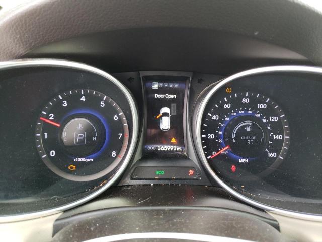 5XYZWDLA5EG140080 Hyundai SANTA FE SPORT