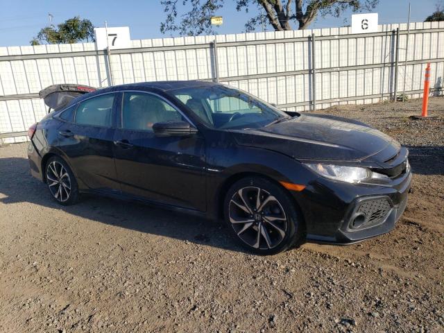2HGFC1E53JH706065 Honda CIVIC SI