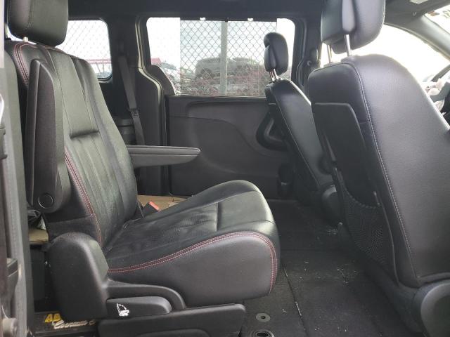 2C4RDGEG0JR336006 Dodge Grand Caravan Gt