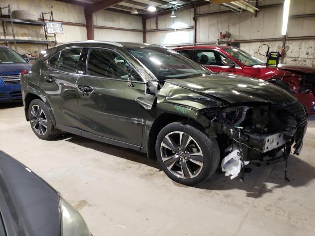JTHP9JBH1P2066177 Lexus Ux 250h Premium