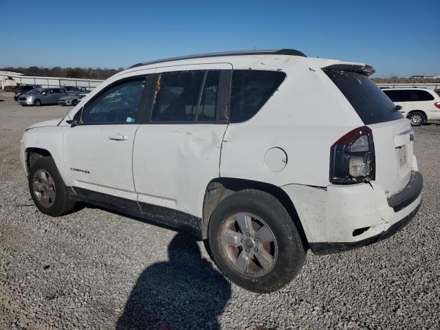 1C4NJCBA0FD334010 Jeep Compass Sport