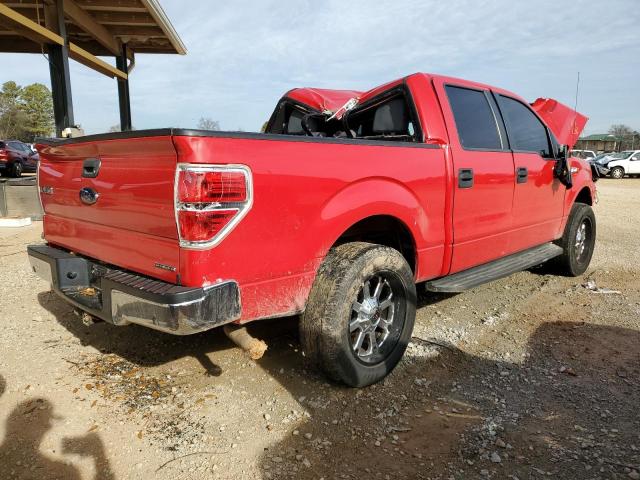 1FTEW1CM5EKD41740 Ford F150 Supercrew