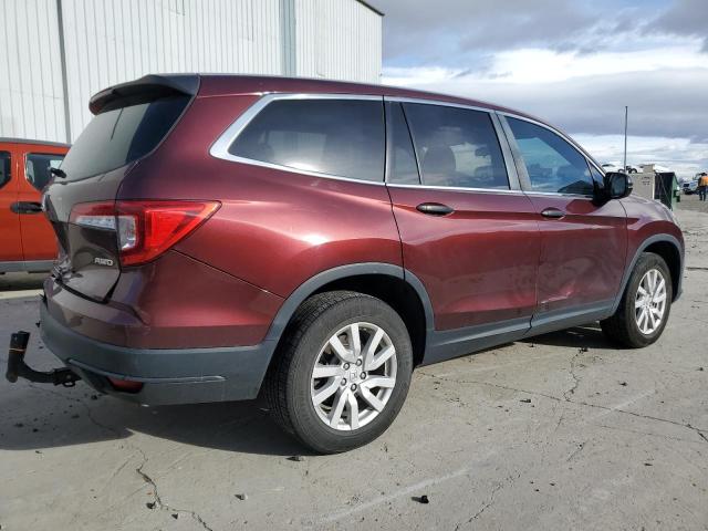 5FNYF6H13KB066208 Honda PILOT LX