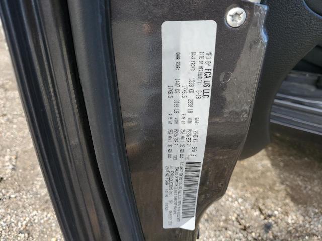 2C4RDGEG0JR336006 Dodge Grand Caravan Gt