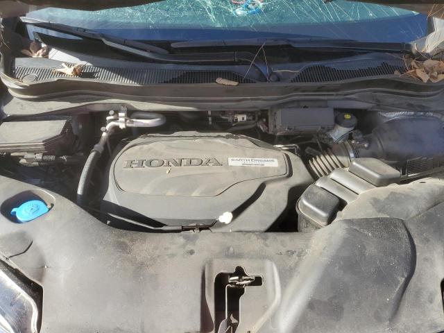 5FNYF6H00GB071543 Honda Pilot Elite