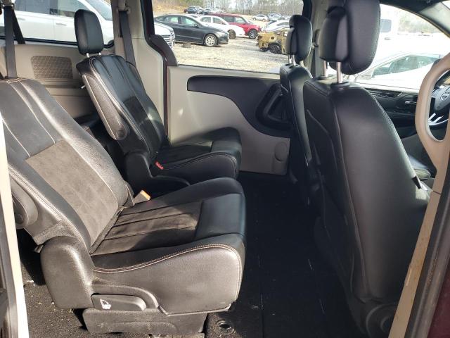 2C4RDGCG3KR620136 Dodge Grand Caravan Sxt