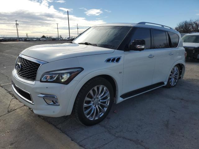 Auction sale of the 2015 Infiniti Qx80, vin: JN8AZ2NFXF9573595, lot number: 81826913