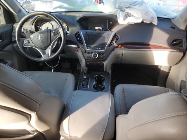 5FRYD4H82EB038250 Acura Mdx Advance