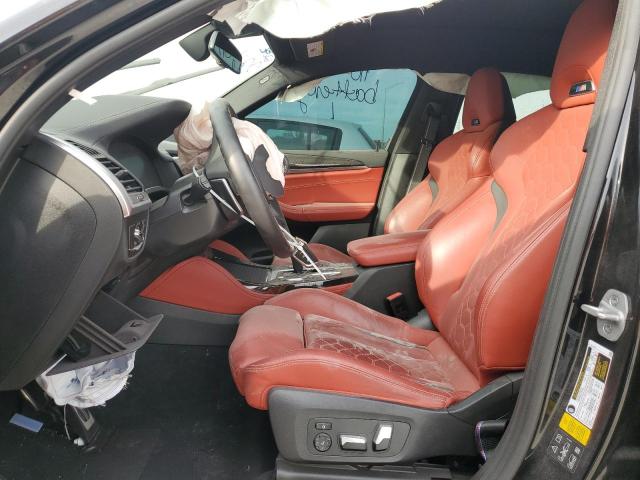 5YMUJ0C08M9G61703 BMW X4 M Competition
