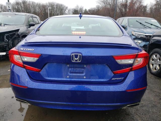 1HGCV1F38LA124068 Honda Accord Sport