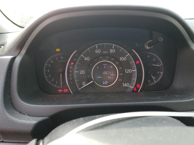 5J6RM4H35FL011255 Honda CR-V LX