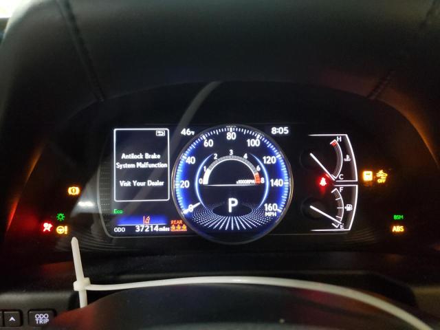58ABZ1B13KU029860 Lexus ES 350