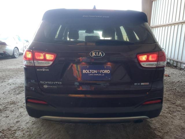 5XYPHDA14GG145651 KIA SORENTO EX