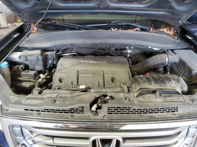 5FPYK1F50EB004717 Honda Ridgeline Rtl