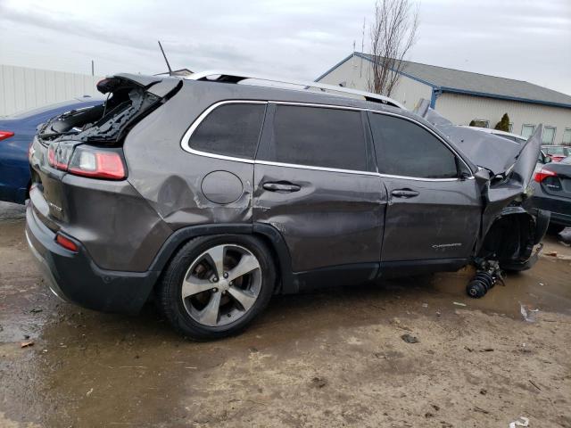 1C4PJMDX8KD346691 Jeep Cherokee Limited