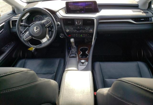 2T2BGMCA1KC039992 Lexus Rx 450h Base