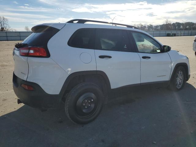 1C4PJLAB5HW603158 Jeep Cherokee Sport