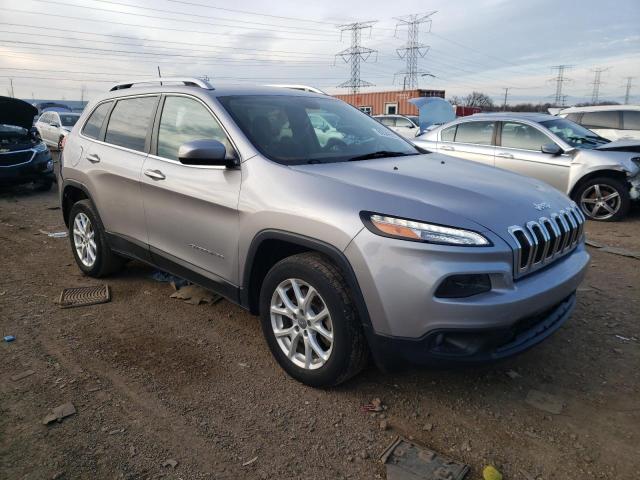 1C4PJLLB2JD503811 Jeep Cherokee Latitude Plus
