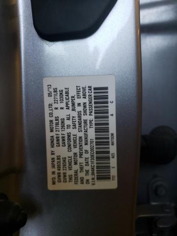 JH4KC1F30EC002701 Acura RLX