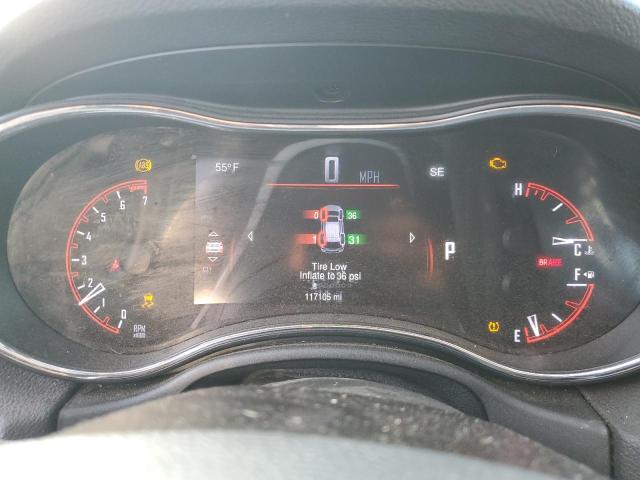 1C4RDHDG3FC880555 Dodge DURANGO LIMITED