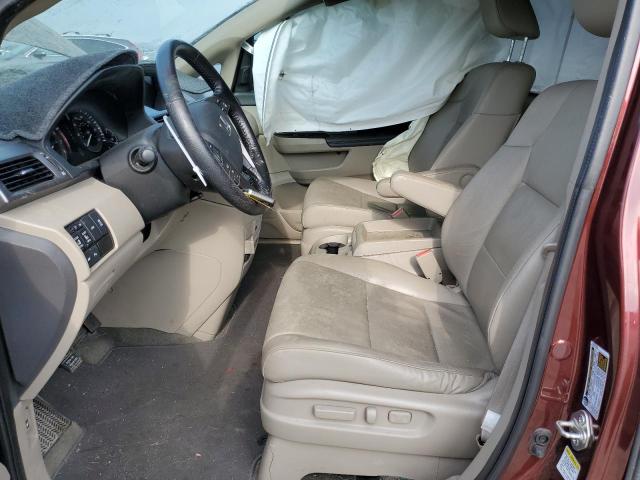 5FNRL5H95GB024823 Honda Odyssey Touring