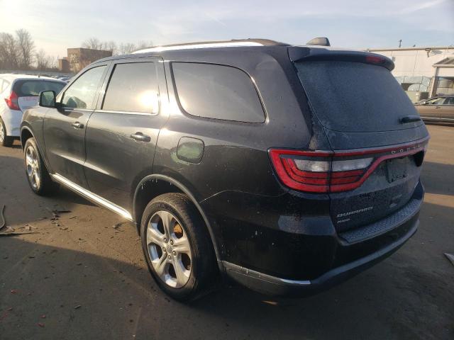 1C4RDJDG7FC761124 Dodge DURANGO LIMITED