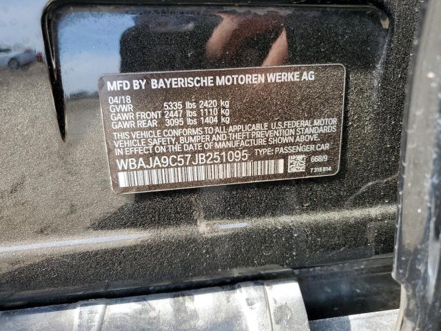 WBAJA9C57JB251095 BMW 530e