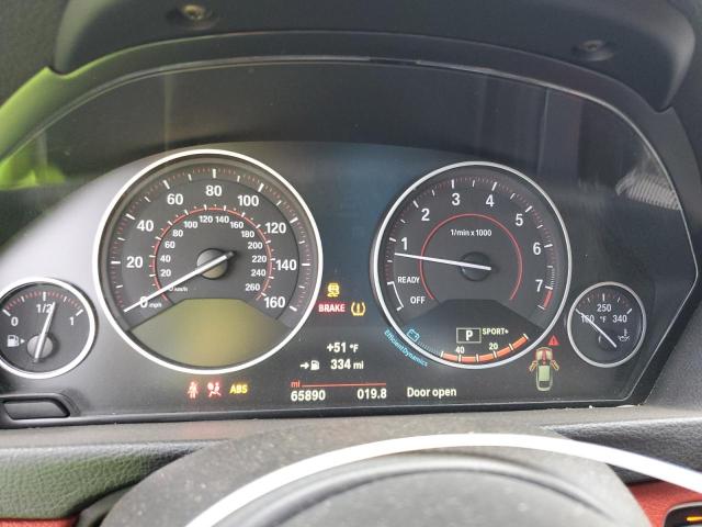 WBA4J1C52KBM15899 BMW 430i Gran Coupe