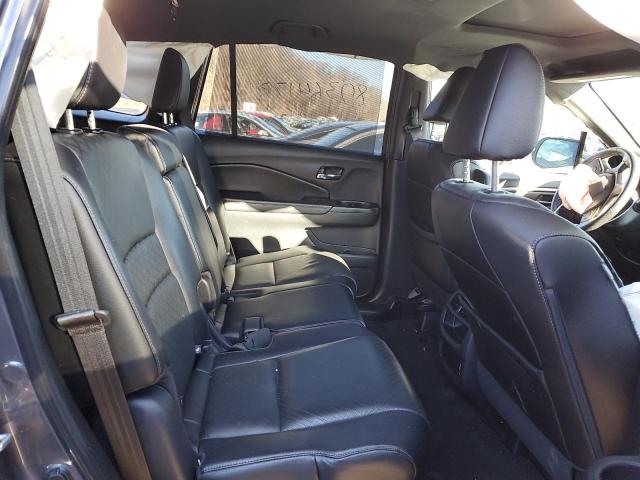 5FNYF8H50KB027705 Honda Passport Exl