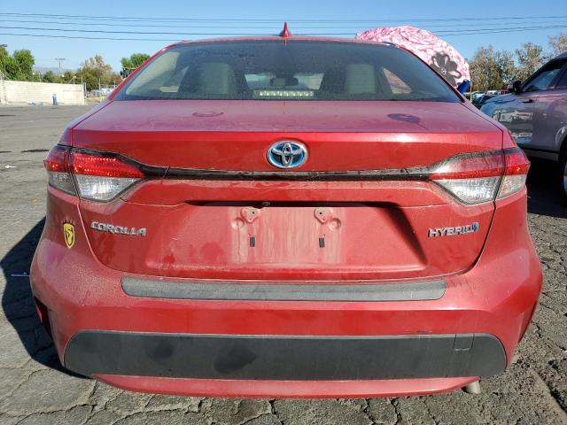 JTDEAMDE5MJ009860 Toyota COROLLA LE