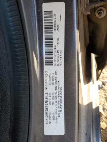 1C3CDZAB9EN224002 Dodge AVENGER SE