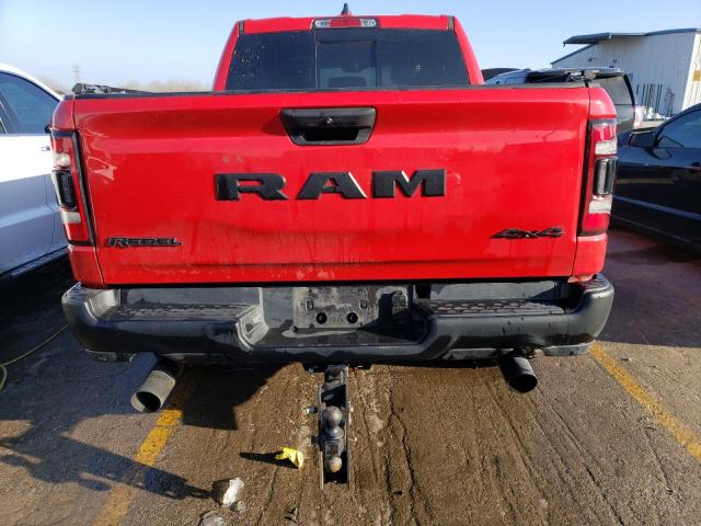 1C6SRFLTXNN183724 RAM 1500 Rebel