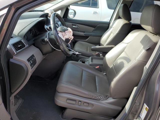 5FNRL5H98EB048451 Honda Odyssey Touring