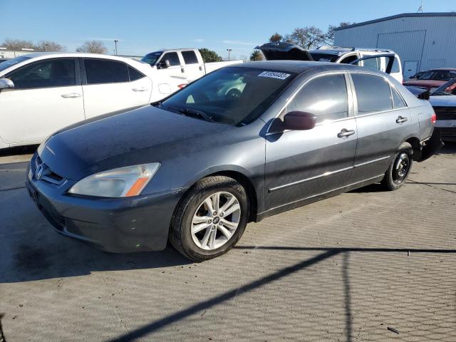Auction sale of the 2004 Honda Accord Ex, vin: JHMCM56714C005617, lot number: 81854483