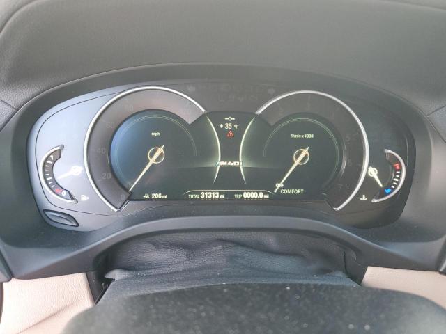 5UXUJ5C50KLA93382 BMW X4 M40i