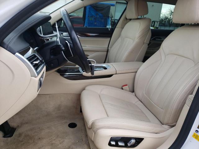 WBA7T2C0XMCF93366 BMW 740 I