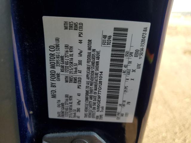 NM0GE9F77G1281014 Ford Transit Connect Xlt