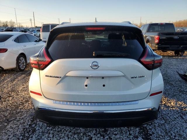 5N1AZ2BS3NC127749 Nissan MURANO SV