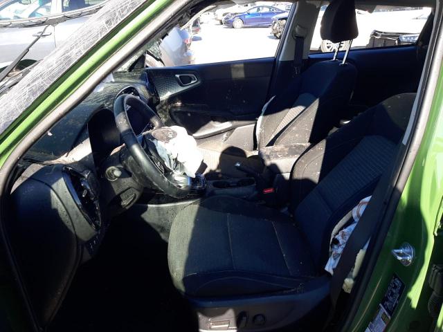 KNDJ33AU4P7214053 KIA SOUL EX