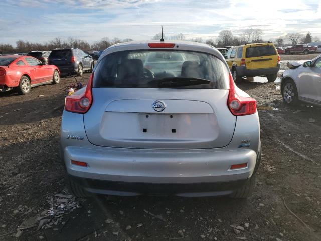 JN8AF5MV4ET358525 Nissan JUKE S