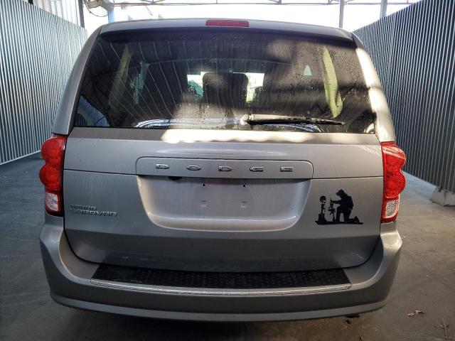 2C4RDGBG0HR605927 Dodge Grand Caravan Se