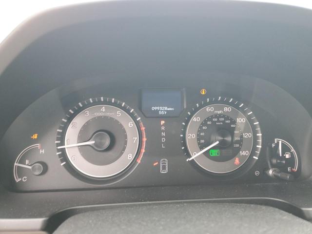 5FNRL5H95GB087730 Honda Odyssey Touring