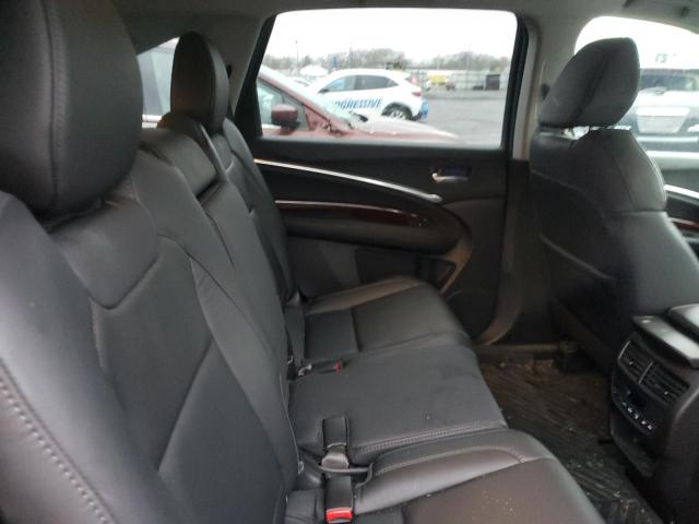 5FRYD4H40GB008597 Acura Mdx Technology