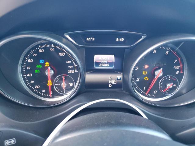 WDCTG4EB3JJ465288 Mercedes-Benz GLA 250