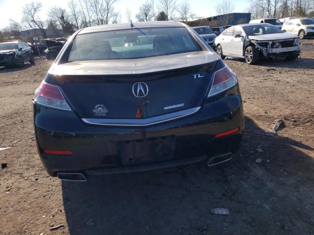 19UUA8F36EA000764 Acura Tl Se