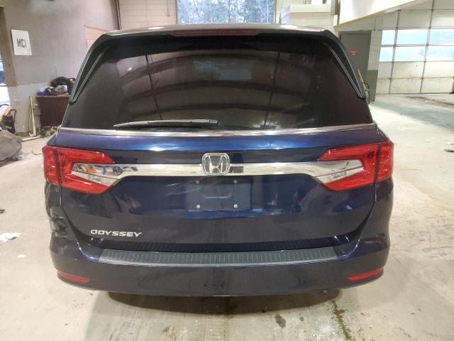 5FNRL6H29JB039003 Honda ODYSSEY LX