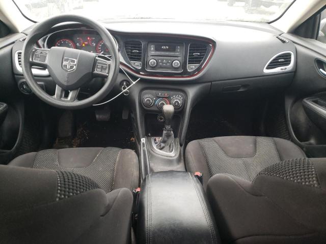 1C3CDFAA7FD405385 Dodge DART SE